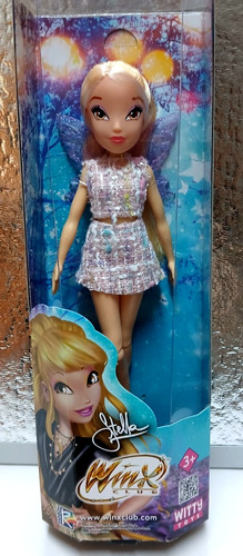 Winx club stella - ,