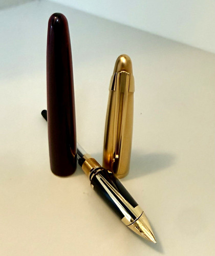 Penna stilografica waterman - penna,