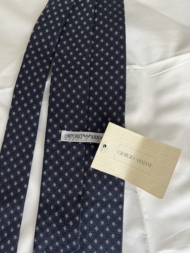 Cravatta emporio armani - cravatta,