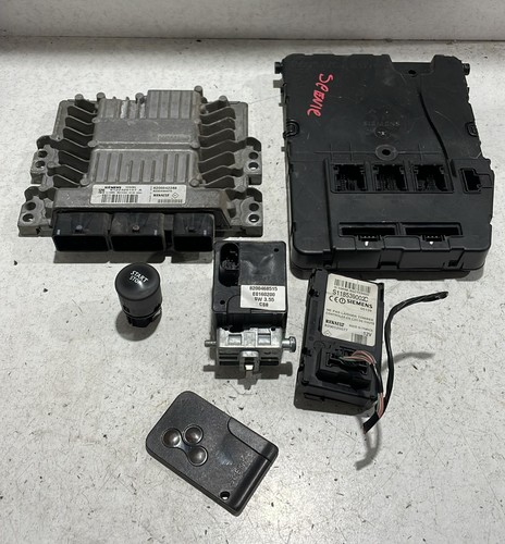 Kit chiave per renault scenic - kit,