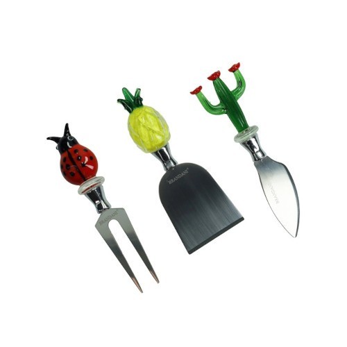 Coltelli formaggio tropical - coltelli,