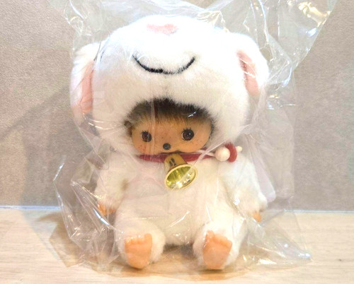 Peluche moncich babicich yuki - moncich,