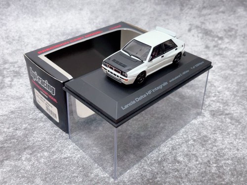 Hpi lancia delta hf - 1/43,