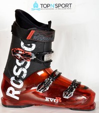 Rossignol EVO R red - Chaussures de ski d'occasion