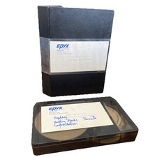 Video U-Matic Tape usato 1