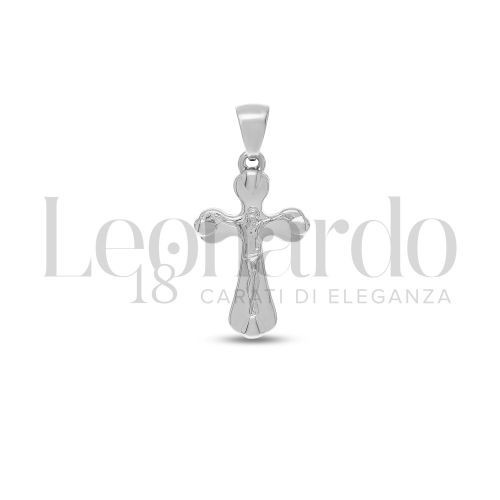 Ciondolo crocifisso uomo - , oro