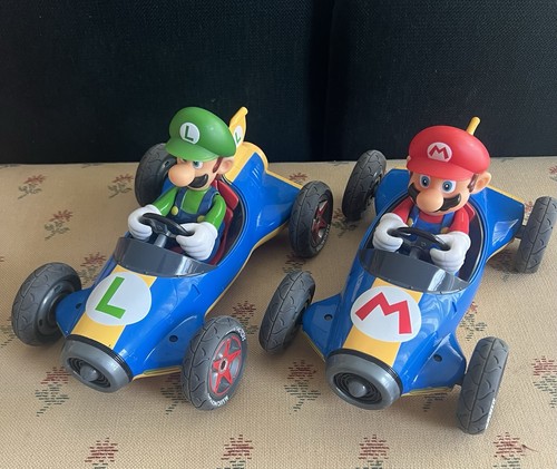 Carrera mario kart - mario, mach