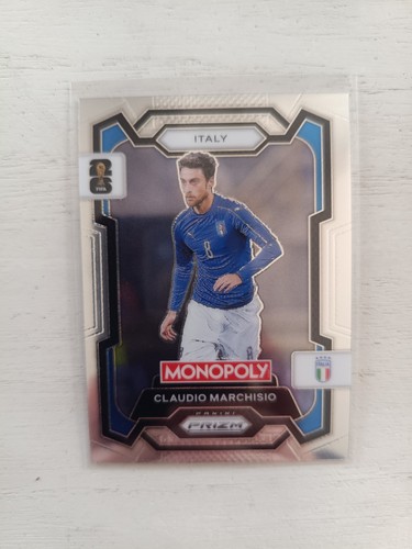 Panini claudio marchisio prizm - panini,