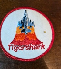 Patch militare Northrup F-20