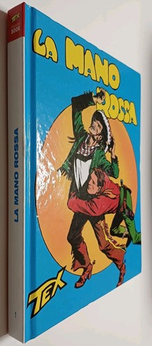 Tex collezione book 1 - collezione,