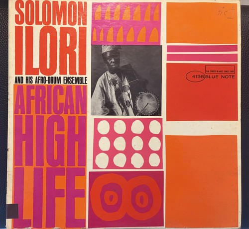 Solomon ilori african high - ilori,