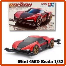 Tamiya mini 4wd 1/32 RAIZZAN