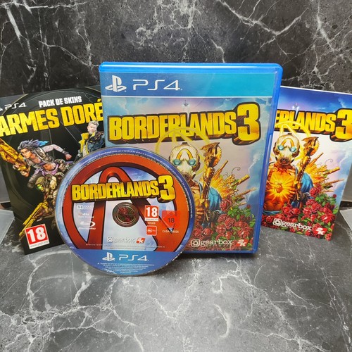 Borderlands ps4 completo - ps4,