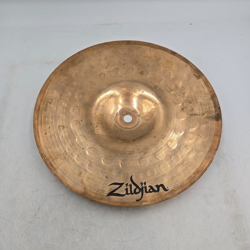 Zildjian splash cymbal - zildjian, 10"