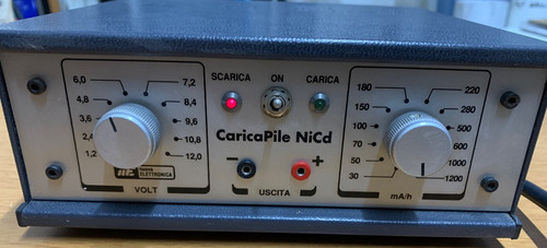 Nuova elettronica kit 1069 - nuova,