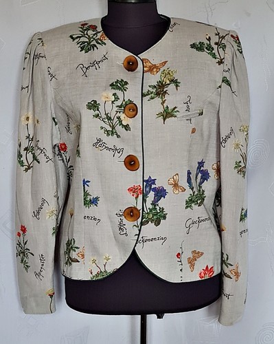 Giacca vintage country - giacca,