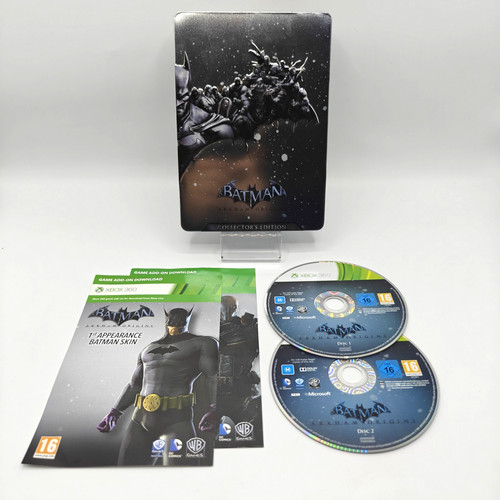 Batman arkham origins - batman,
