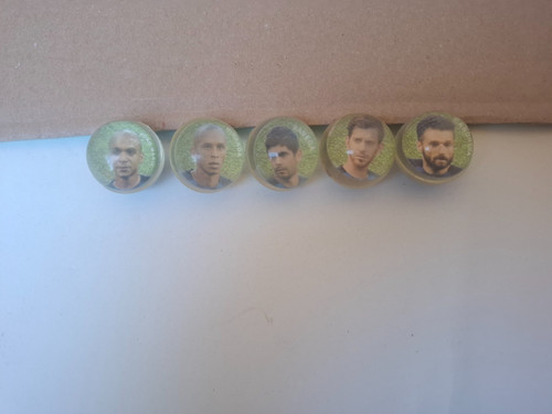 Gadget calcio biglie inter - 5,