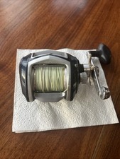 Mulinello Abu Garcia Revo Toro