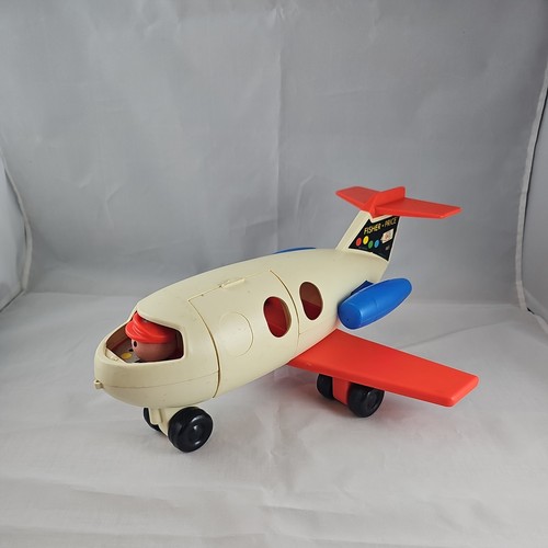 Vintage fisher price - vintage, fun