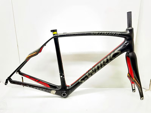 Set telaio specialized works - telaio, s-works