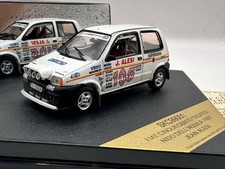 Rara auto da rally 1/43