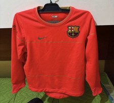 Maglia da calcio Vintage Barcellona