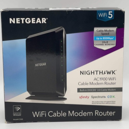 Netgear nighthawk ac1900 dual - nighthawk,