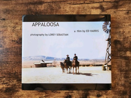 Appaloosa behind the scenes - the,