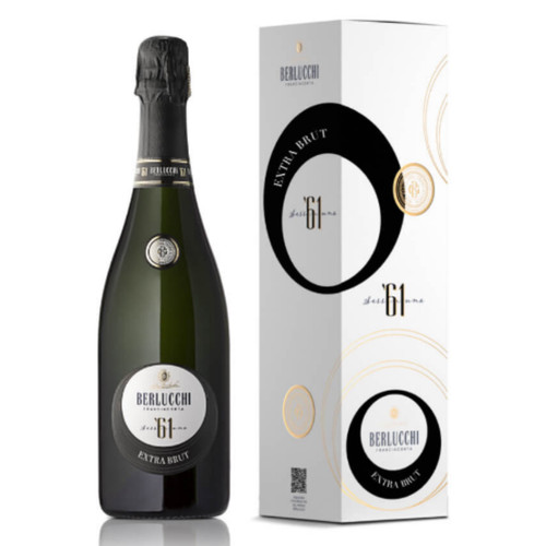 Berlucchi franciacorta - berlucchi, '61