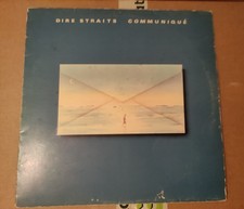 DIRE STRAITS communiquè LP vinile