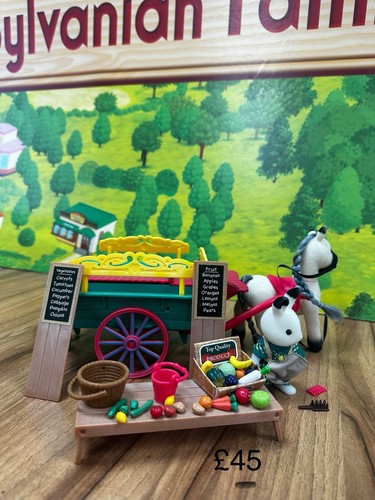 Carrello cavallo veg - carrello,