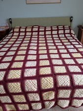 Coperta Patchwork Matrimoniale