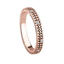 Anello fede damiani - anello,