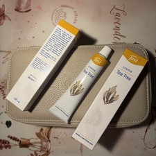 Just crema tea tree - just:crema,