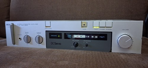 Akai u210 amplificatore - akai, am-u210