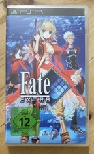 Fate extra sony psp - extra,
