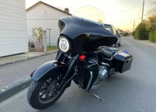 Faro led moto - led, 7"