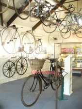 PHOTO  SCOTTISH BIKE MUSEUM