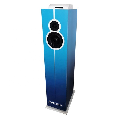 Bud light iconic speaker - light,