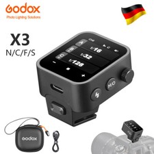 DE Godox X3-F/C/N/S Flash