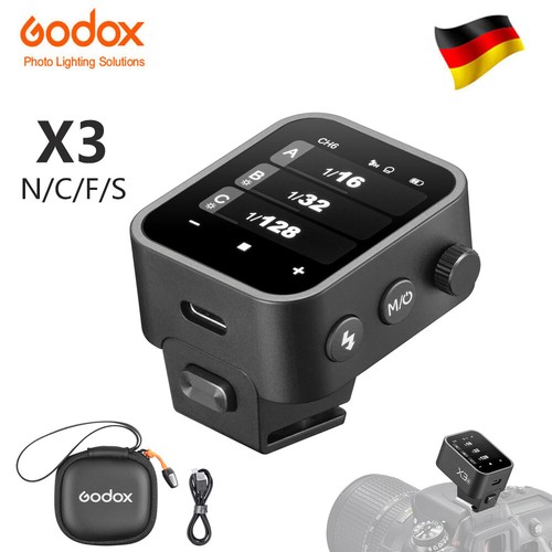 Godox s f flash - de,