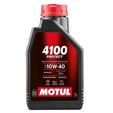 OLIO MOTORE AUTO MOTUL 4100