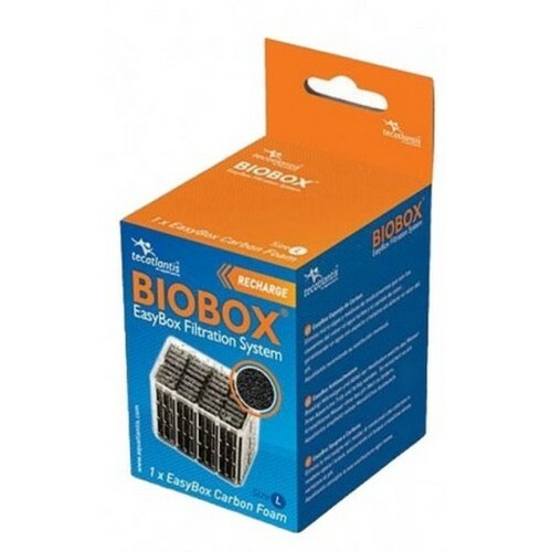 Biobox easybox carbon foam - carbon,