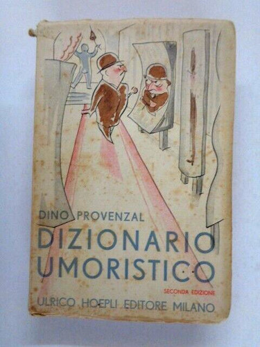 Dizionario umoristico dino - umoristico,