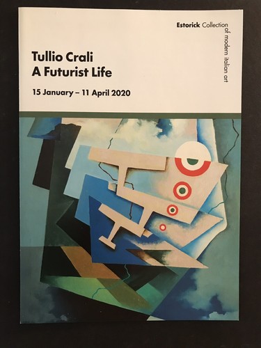 Tullio crali volantino guida - crali,, volantino/guida