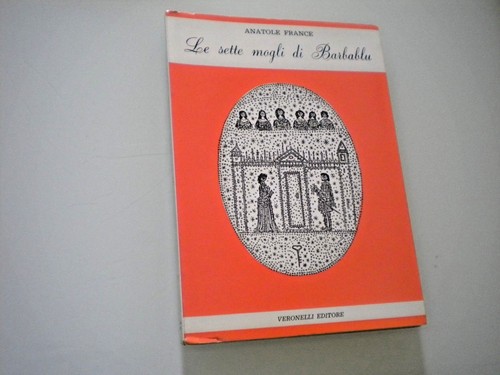 Anatole france le sette - -,
