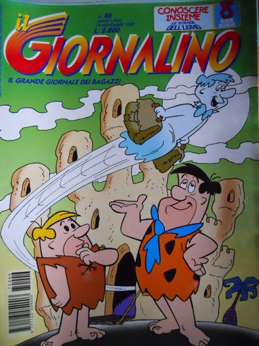 Giornalino 1997 pinky - n�46,