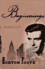 BEGINNINGS: A MEMOIR By Horton