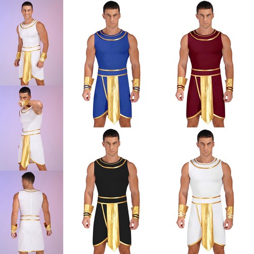 Vestito uomo antico egitto - uomo,